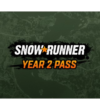 SnowRunner - Year 2 Pass DLC XBOX One / Xbox Series X|S Xbox One Key EUROPE